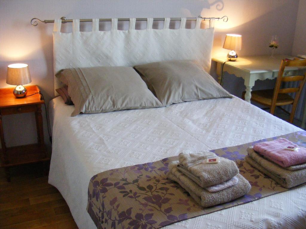 Chambres D'Hotes Vignes Et Loire Drain Bilik gambar