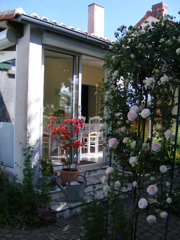 Chambres D'Hotes Vignes Et Loire Drain Luaran gambar